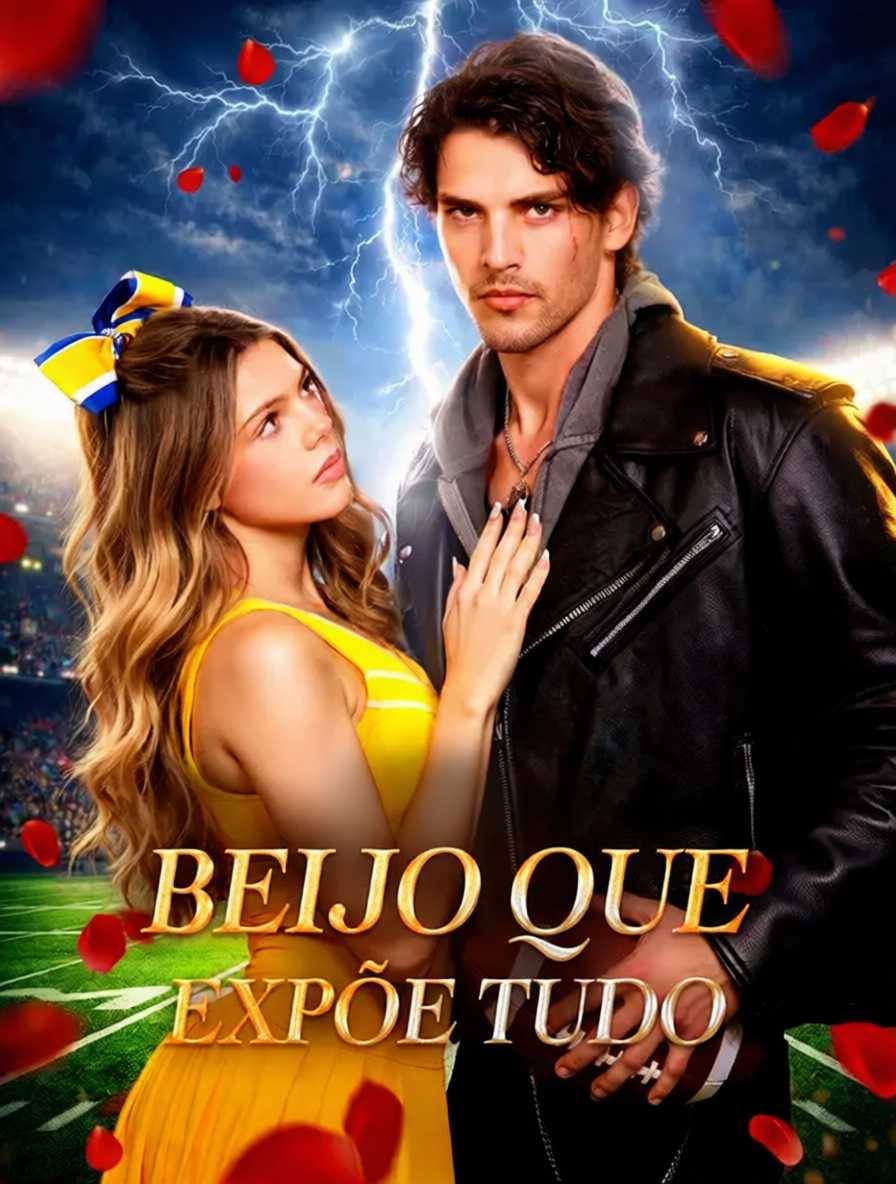 Beijo que Expõe Tudo [dublado]