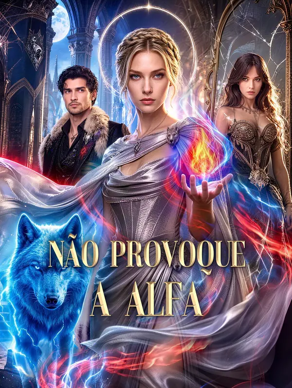 (Dublado) Não Provoque a Alfa