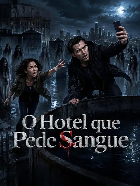 O Hotel que Pede Sangue
