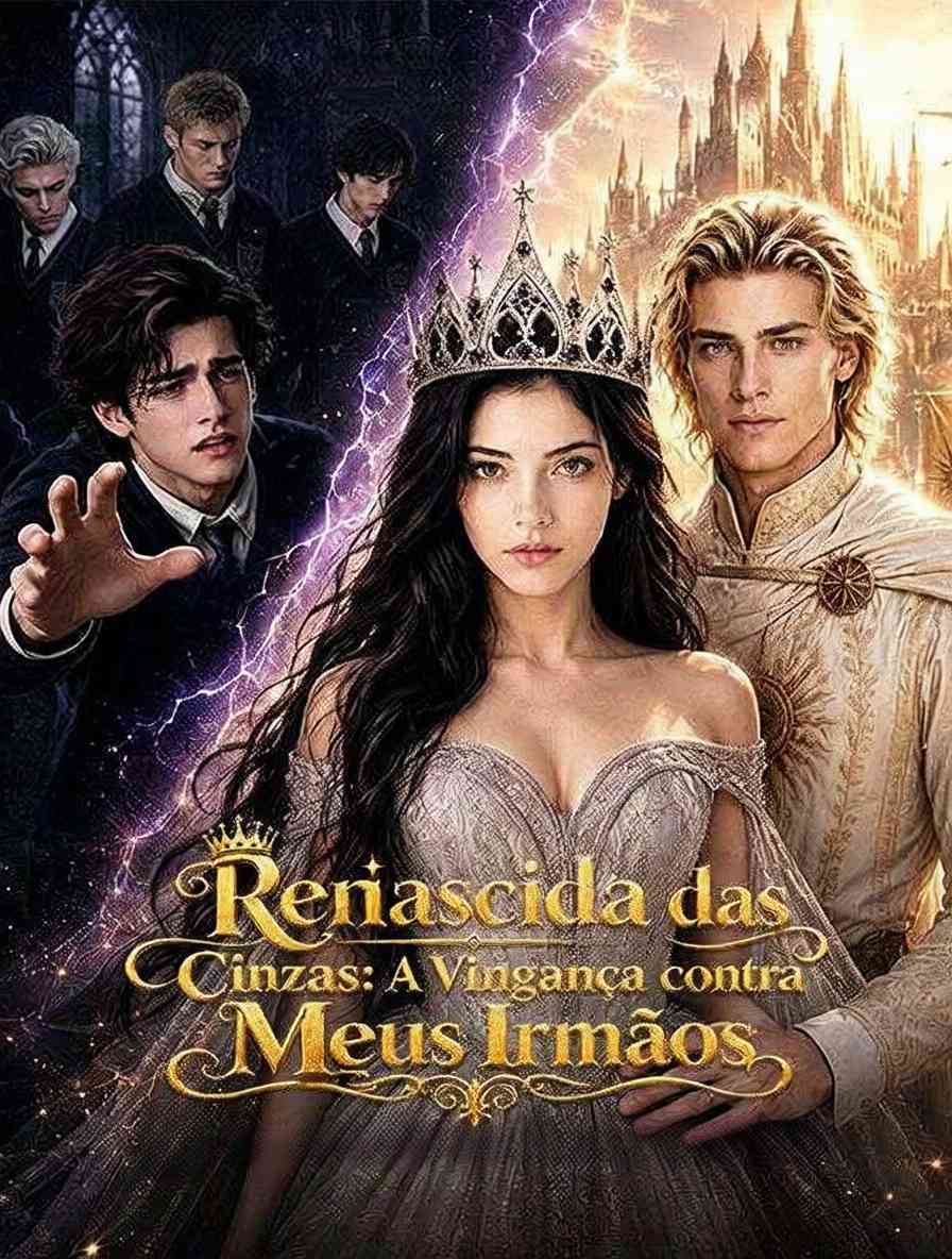 Renascida das Cinzas: A Vingança contra Meus Irmãos