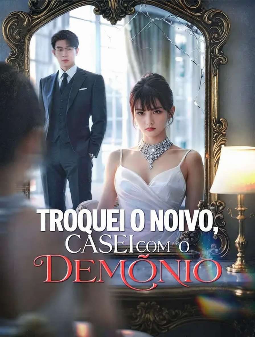 Troquei o Noivo, Casei com o Demônio [dublado]