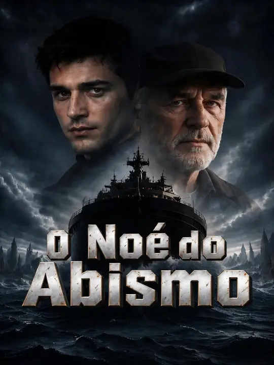 (Dublado) O Noé do Abismo