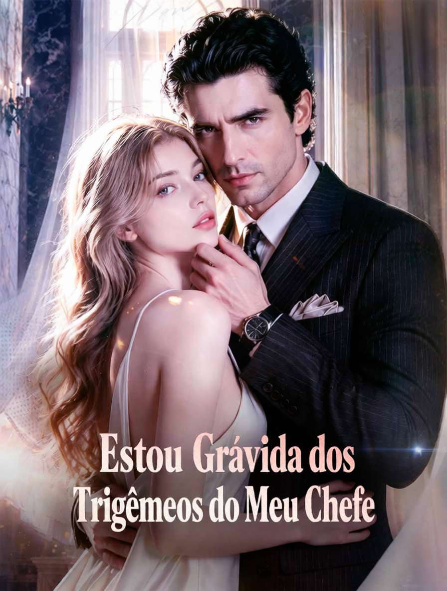 Estou Grávida dos Trigêmeos do Meu Chefe