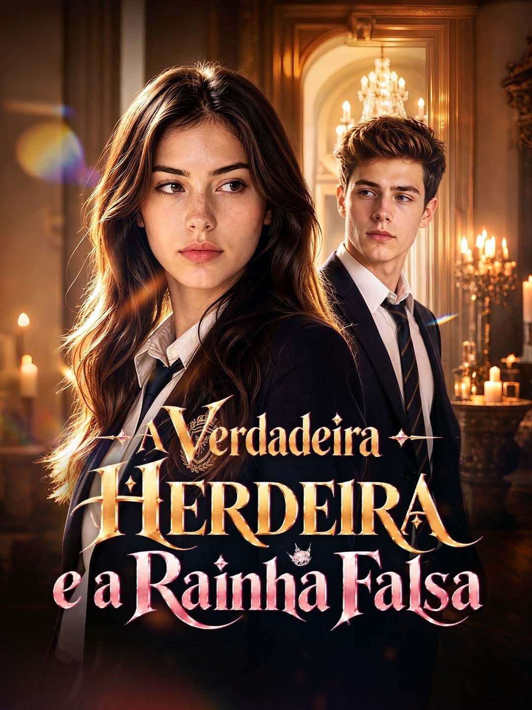 A Verdadeira Herdeira e a Rainha Falsa