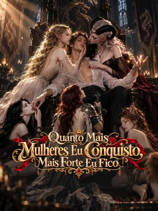 Quanto Mais Mulheres Eu Conquisto, Mais Forte Eu Fico