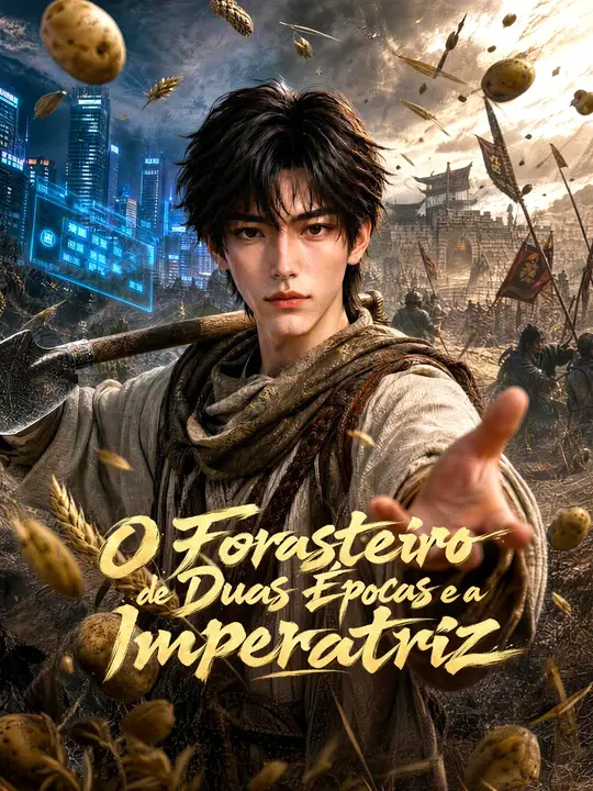 O Forasteiro de Duas Épocas e a Imperatriz