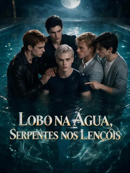 Lobo na Água, Serpentes nos Lençóis