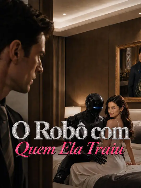 O Robô com Quem Ela Traiu