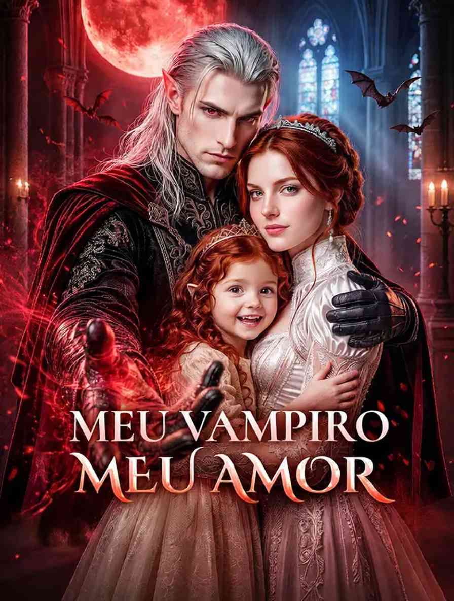 (Dublado) Meu Vampiro, Meu Amor