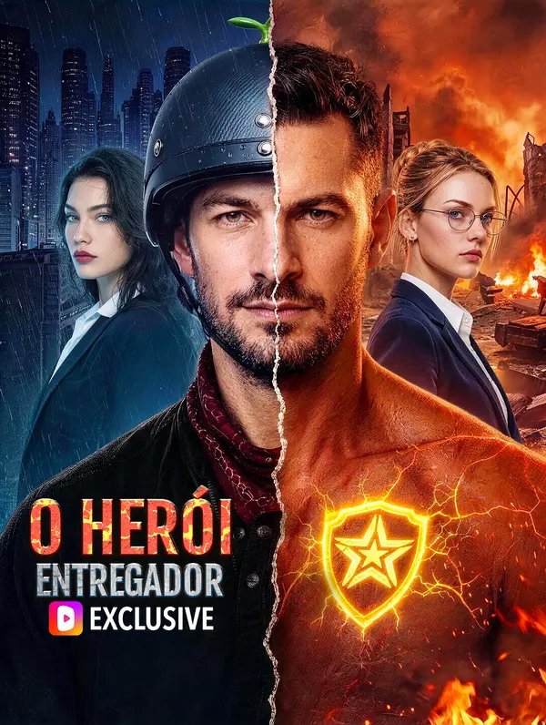 (Dublado) O Herói Entregador