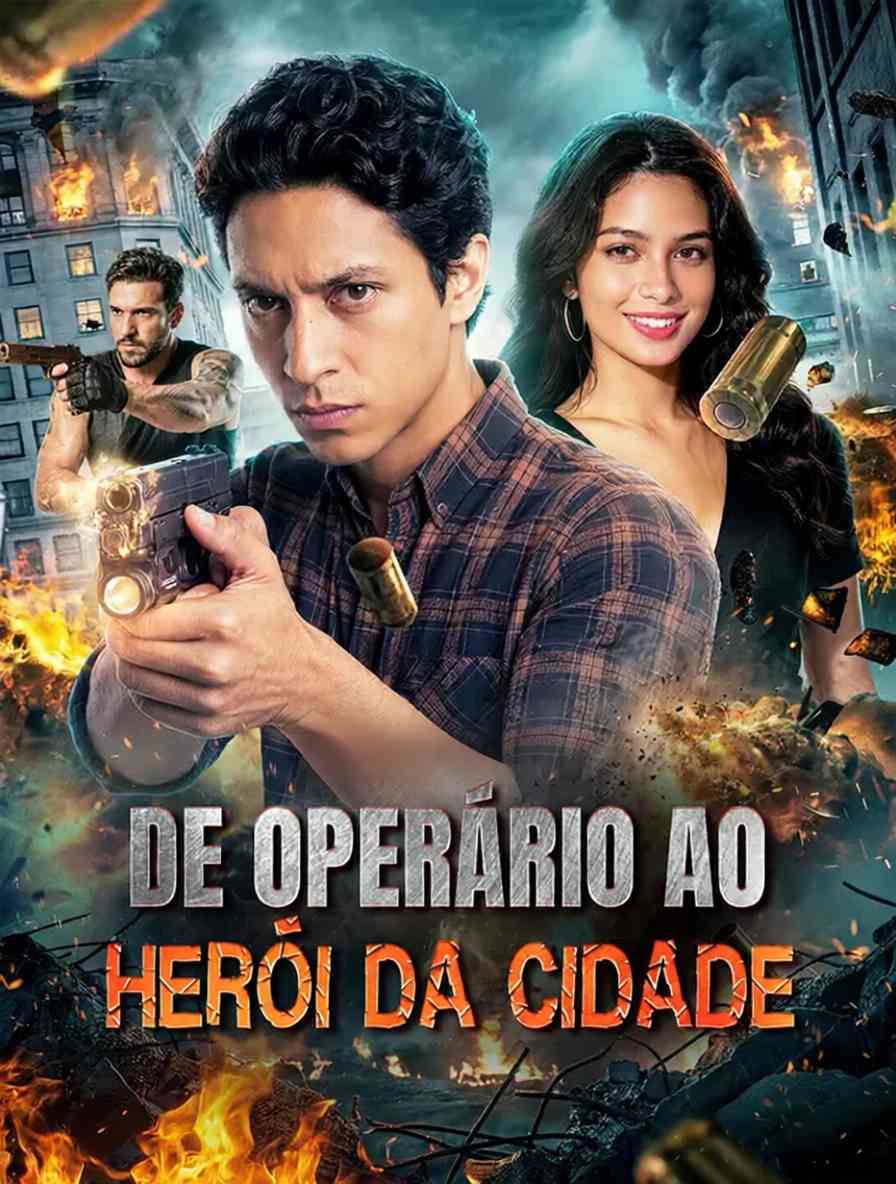 (Dublado) De Operário ao Herói da Cidade