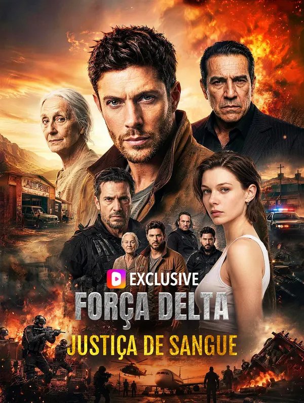 (Dublado) Força Delta: Justiça de Sangue