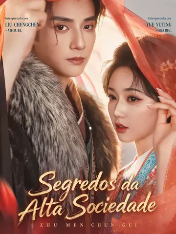 (Dublado) Segredos da Alta Sociedade