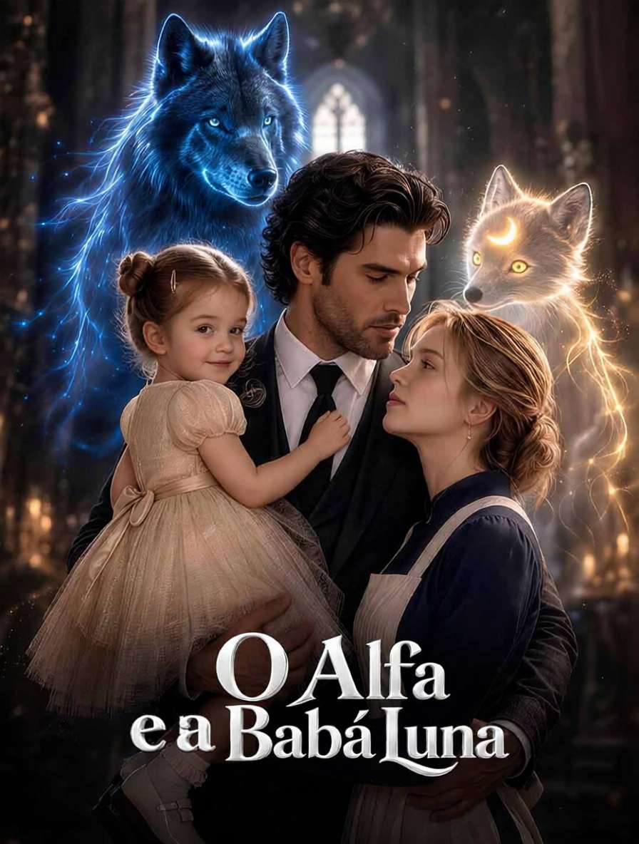 (Dublado) O Alfa e a Babá Luna