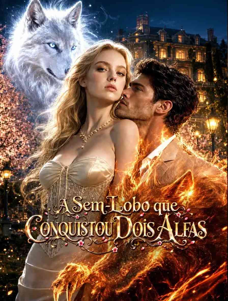 A Sem-Lobo que Conquistou Dois Alfas