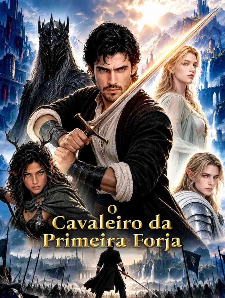 O Cavaleiro da Primeira Forja