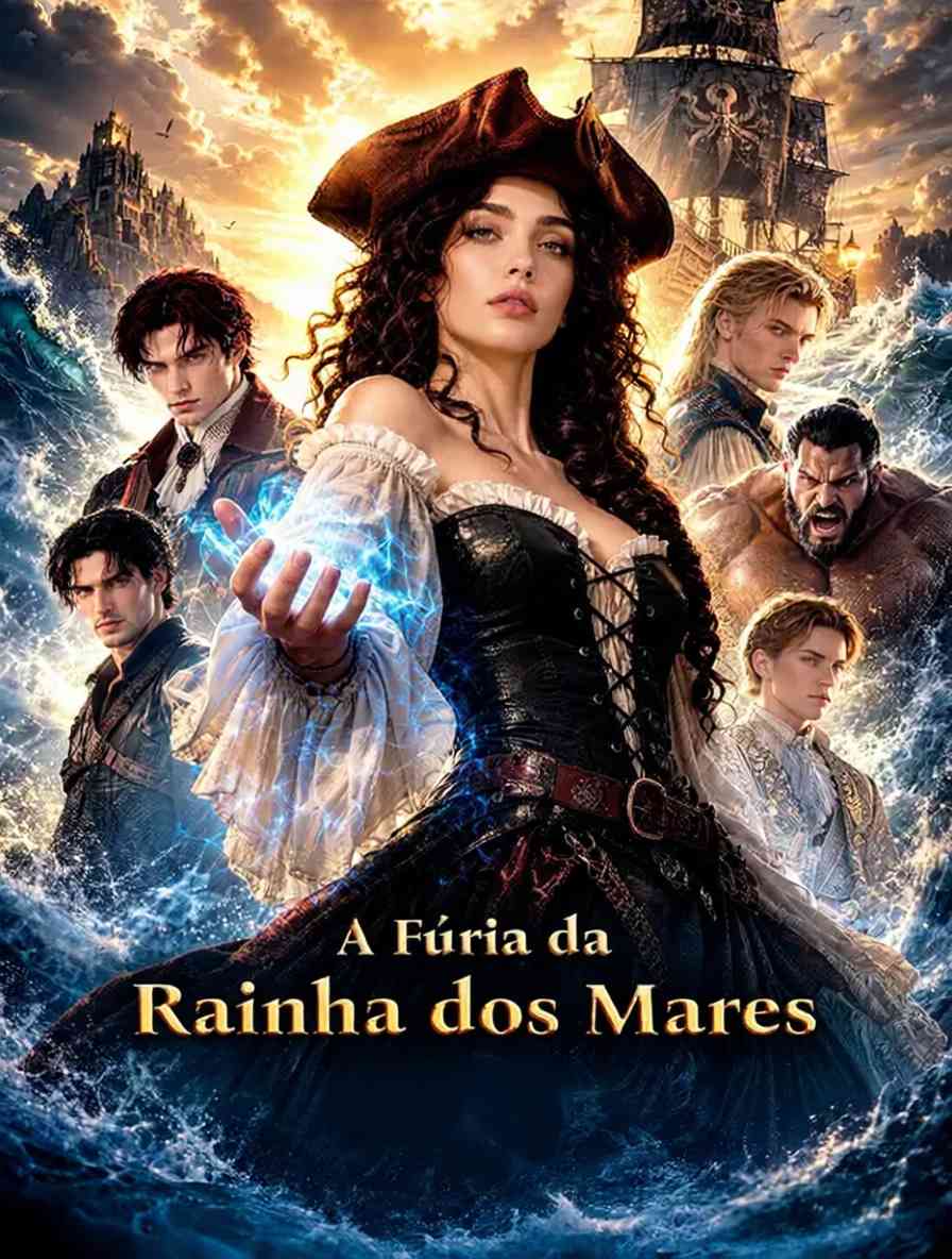 A Fúria da Rainha dos Mares