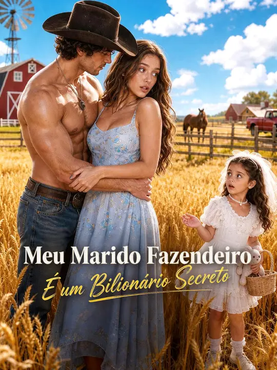 Meu Marido Fazendeiro É um Bilionário Secreto