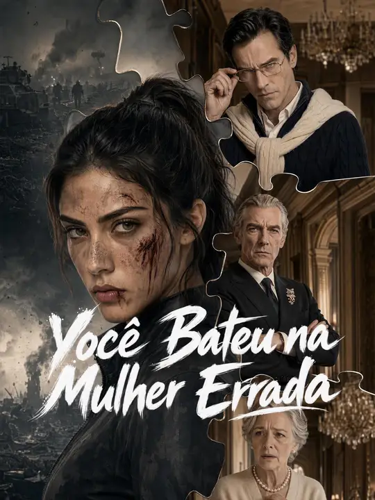 Você Bateu na Mulher Errada