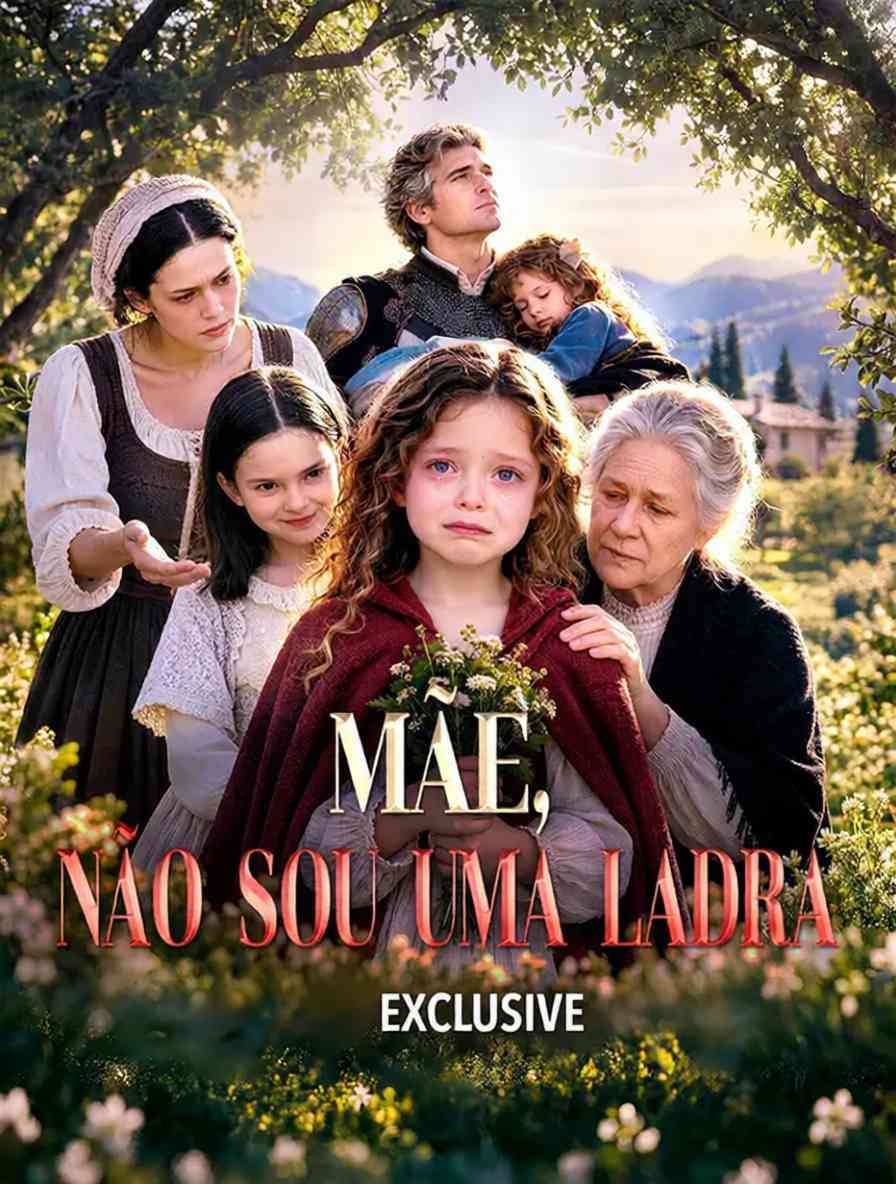 Mãe, Não Sou uma Ladra