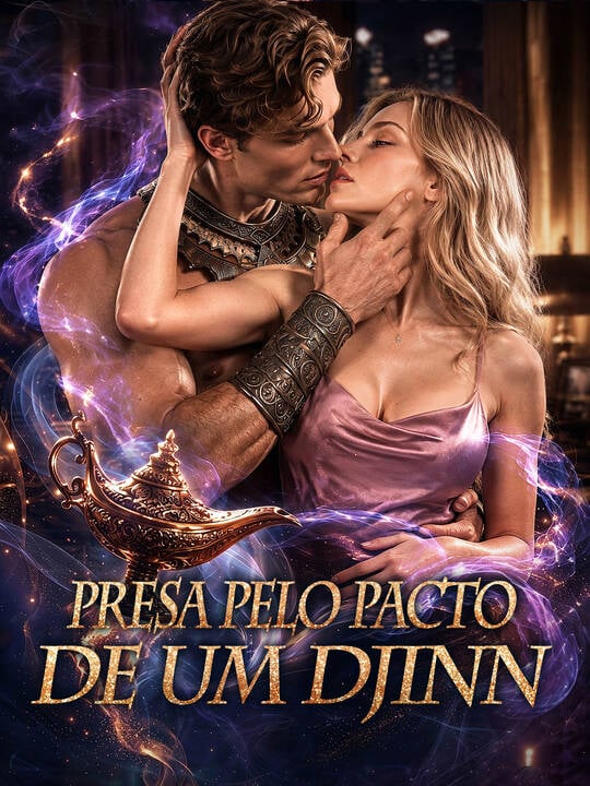 Presa pelo Pacto de um Djinn