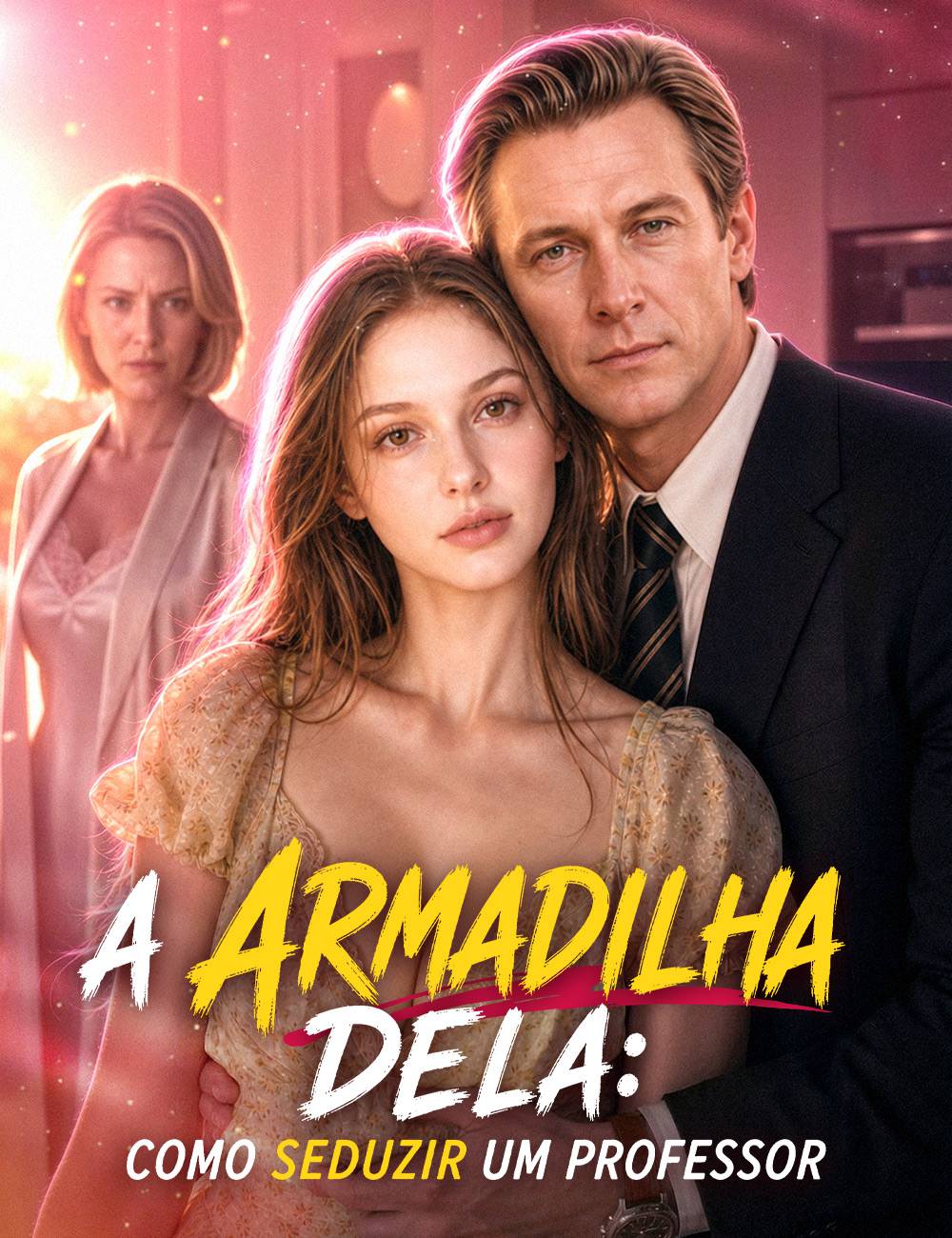 (Dublado) A Armadilha Dela: Como Seduzir um Professor