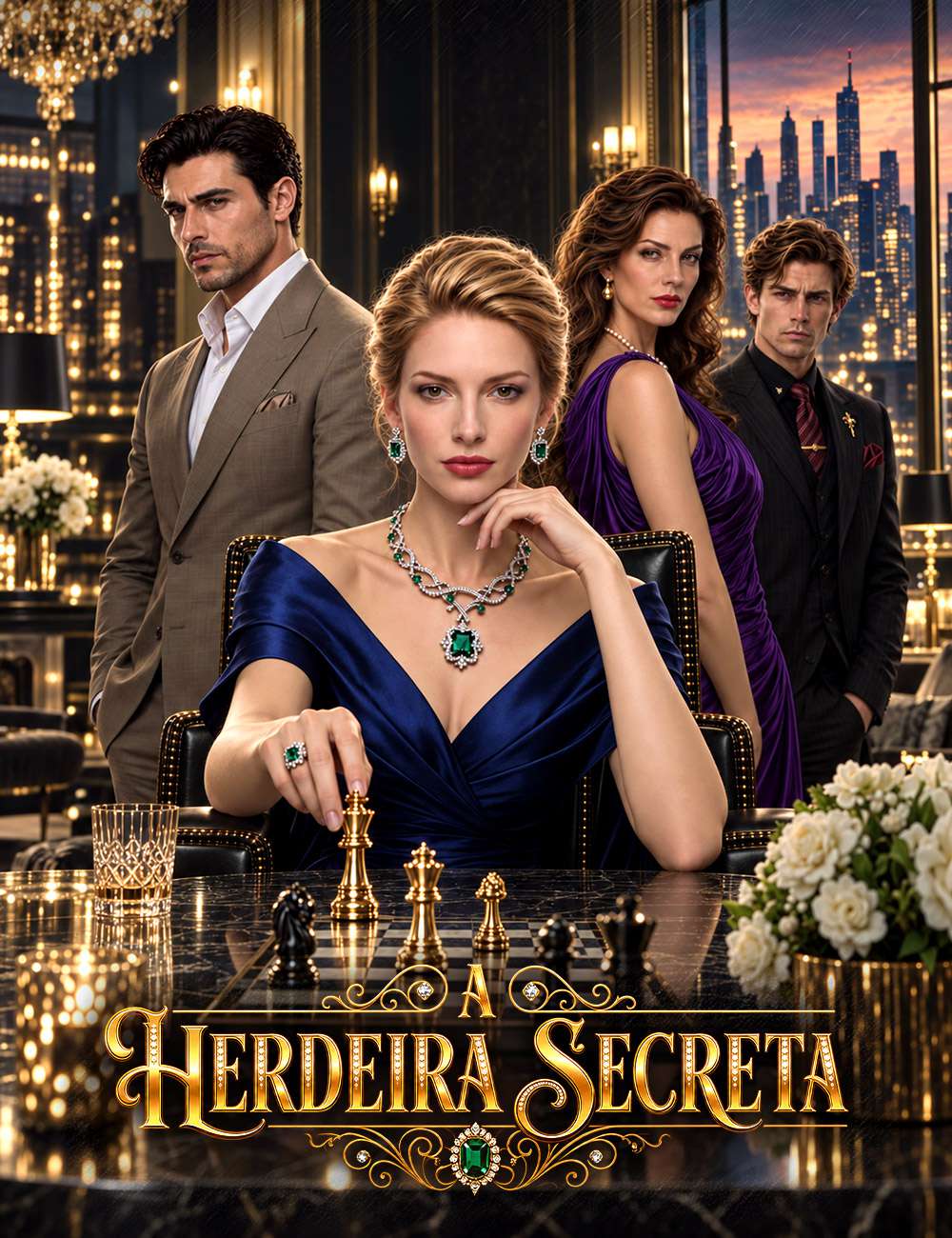 A Herdeira Secreta