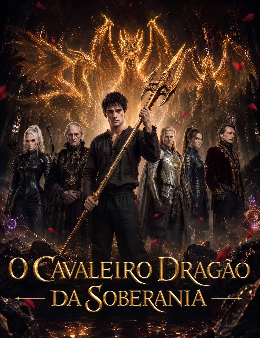 O Cavaleiro Dragão da Soberania
