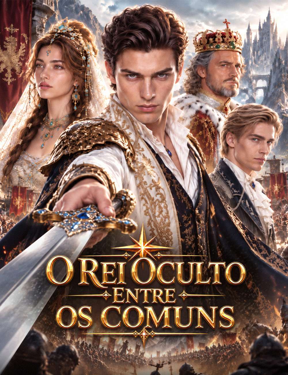 O Rei Oculto Entre os Comuns