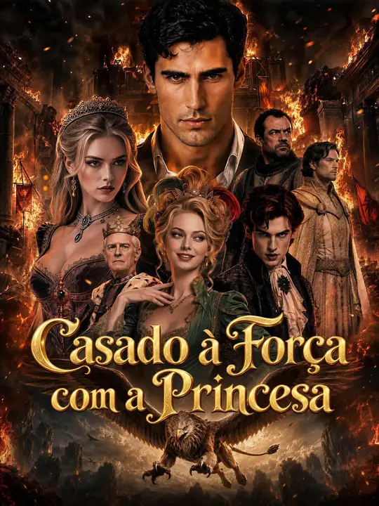 Casado à Força com a Princesa