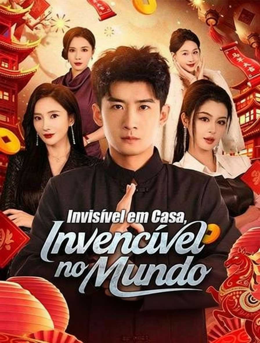 Invisível em Casa, Invencível no Mundo