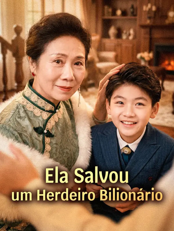 Ela Salvou um Herdeiro Bilionário
