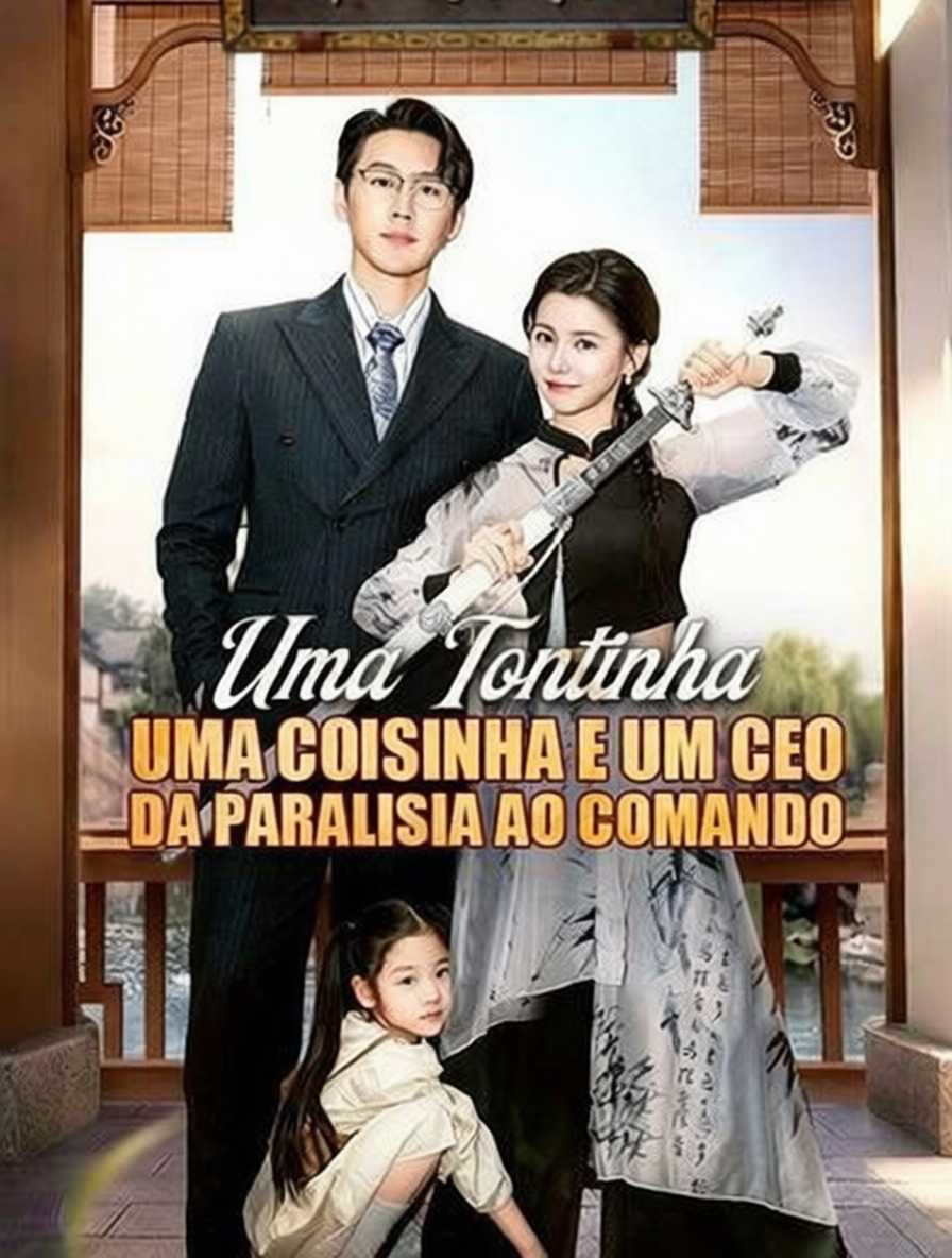 Uma Tontinha, Uma Coisinha e Um CEO da Paralisia ao Comando [dubbed]