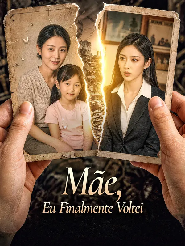 Mãe, Eu Finalmente Voltei