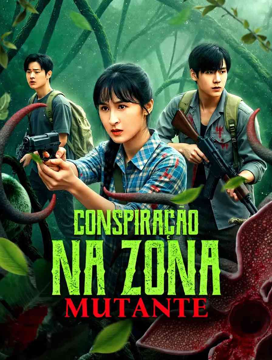 Conspiração na Zona Mutante