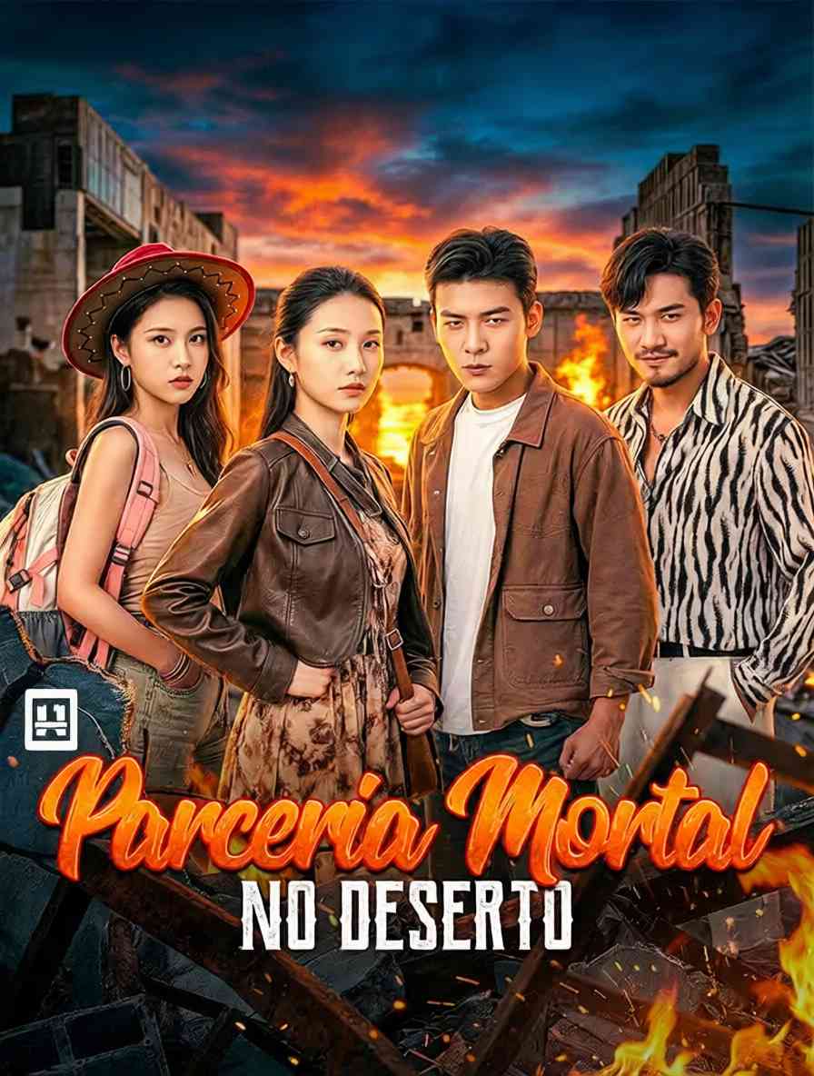 Parceria Mortal no Deserto