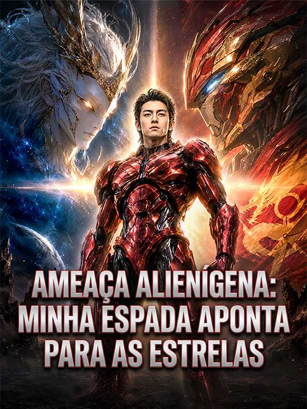 Ameaça Alienígena: Minha Espada Aponta para as Estrelas