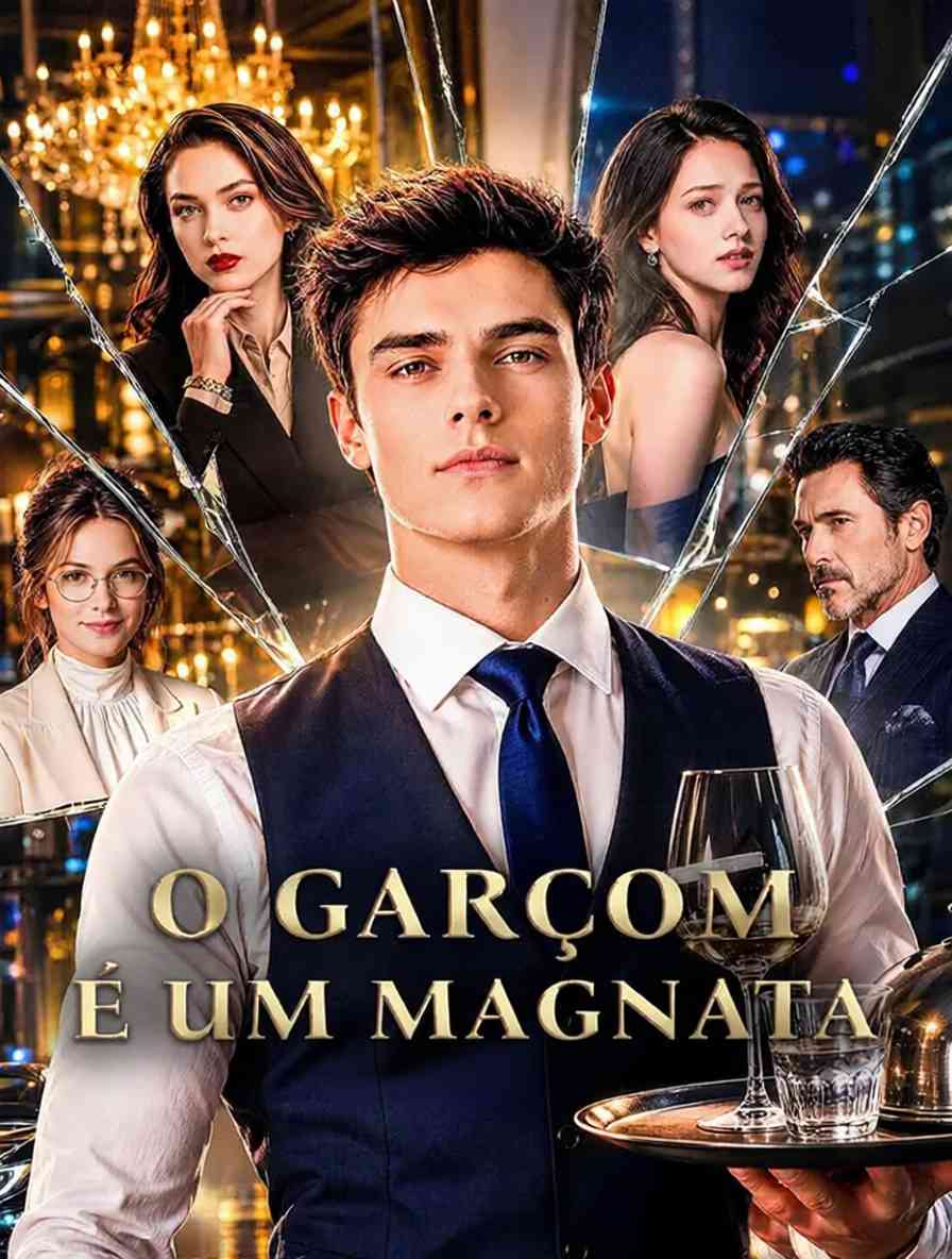 (Dublado) O Garçom É um Magnata