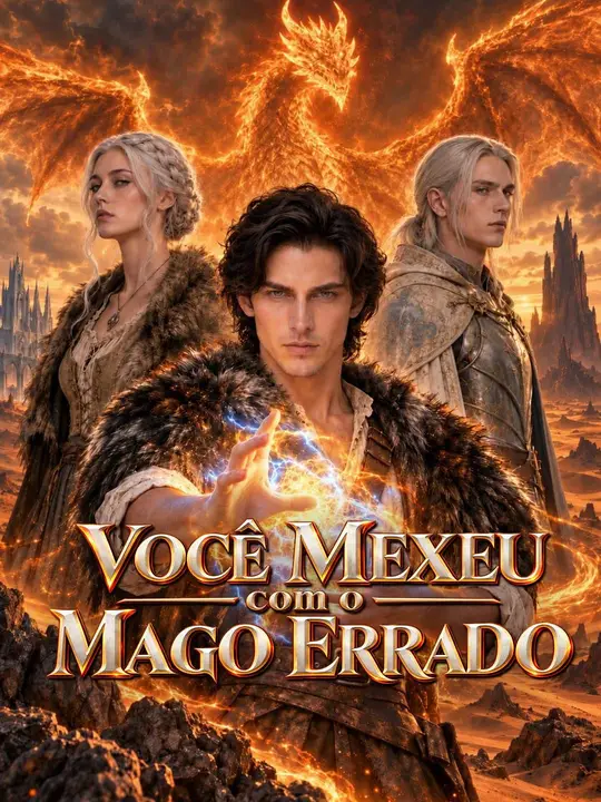 (Dublado) Você Mexeu com o Mago Errado