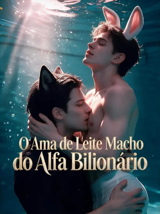 (Dublado) O Ama de Leite Macho do Alfa Bilionário