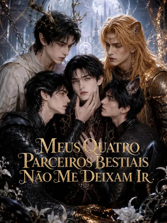 (Dublado) Meus Quatro Parceiros Bestiais Não Me Deixam Ir