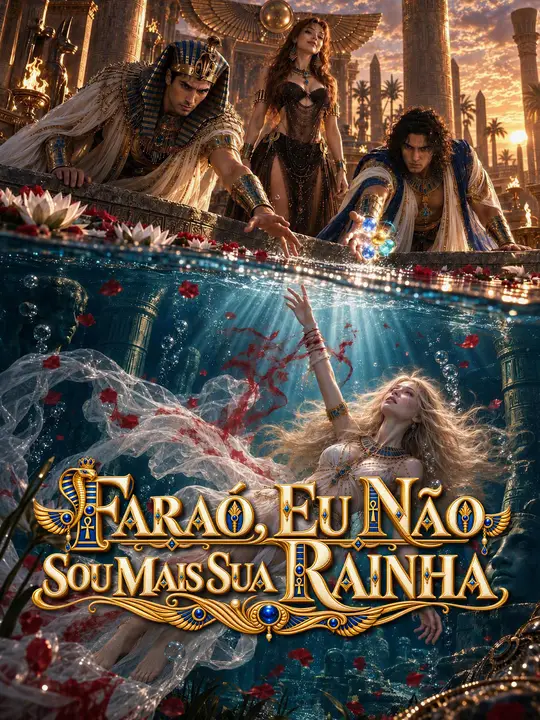 (Dublado) Faraó, Eu Não Sou Mais Sua Rainha