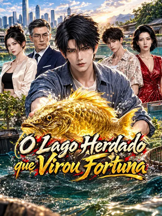 O Lago Herdado que Virou Fortuna