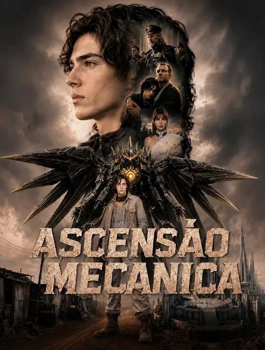 (Dublado) Ascensão Mecânica 