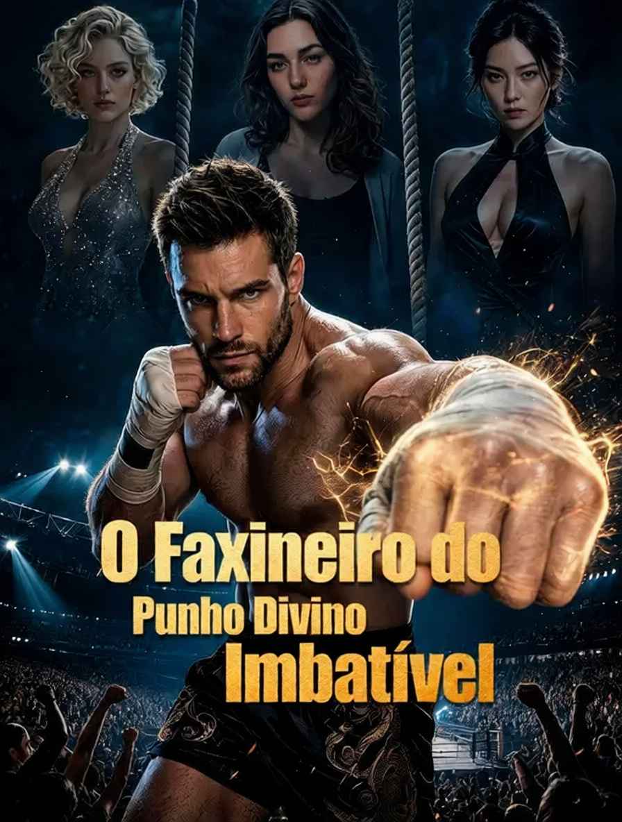 (Dublagem) O Faxineiro do Punho Divino Imbatível