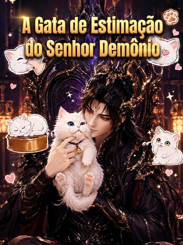 A Gata de Estimação do Senhor Demônio