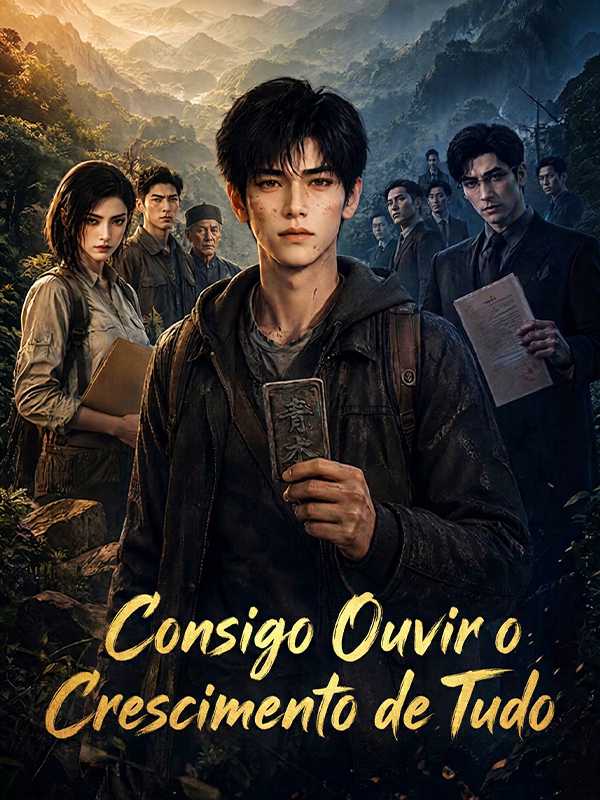 Consigo Ouvir o Crescimento de Tudo