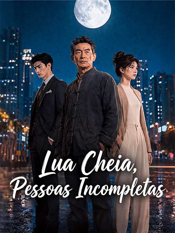 Lua Cheia, Pessoas Incompletas