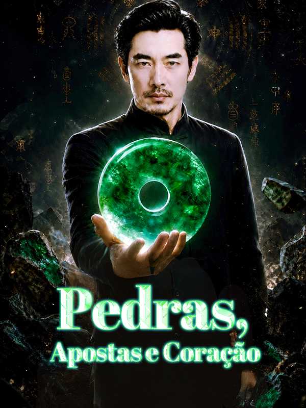 Pedras, Apostas e Coração