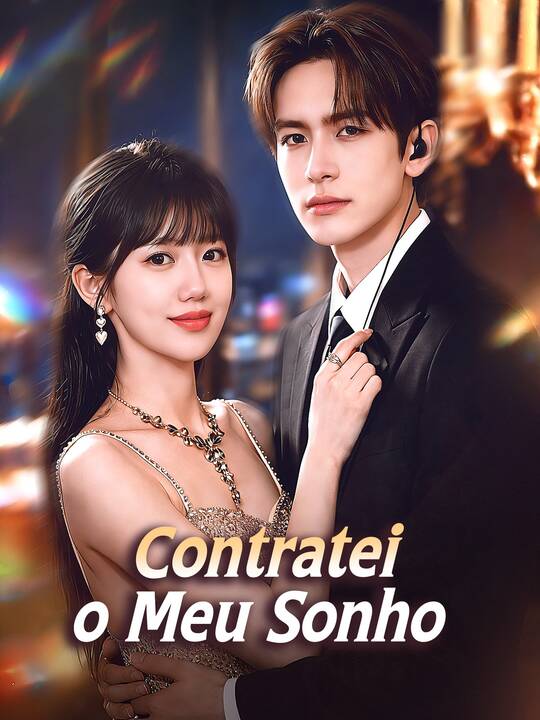 Contratei o meu Sonho